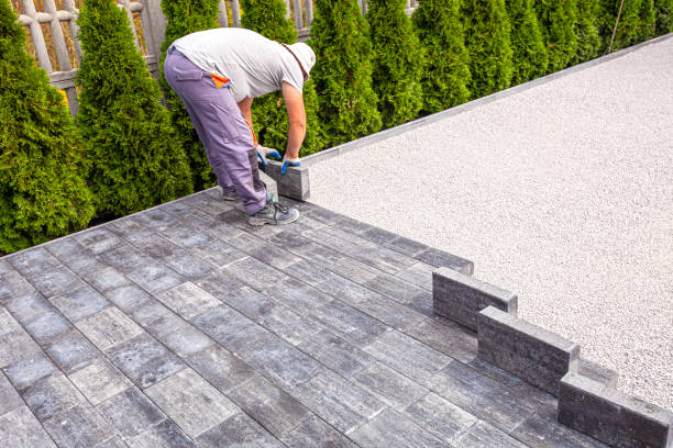 Paver Driveway Replacement in Soledad, CA